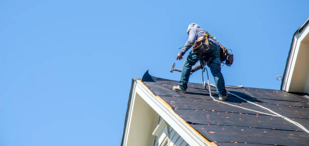 Best Residential Roofing Contractor  in Quincy, MI